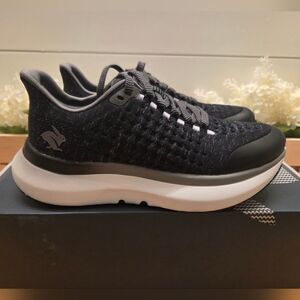 Rabbit Dream Chaser Running Shoes Women's Size 7.5 Black  New In Box
